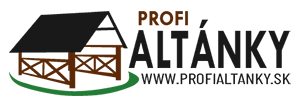 PROFIALTANKY.SK Logo